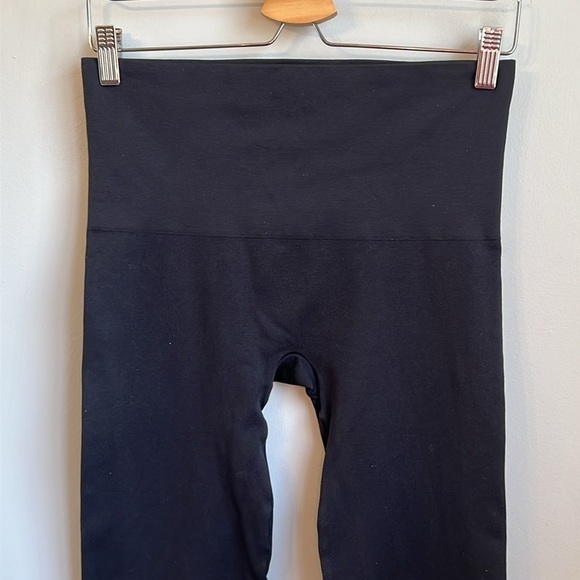 SPANX Seamless Zipper Ankle Leggings XL - Picture 6 of 9